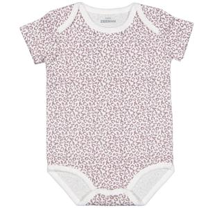 Baby romper Korte mouwen Envelophals