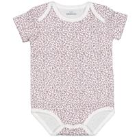 Baby romper Korte mouwen Envelophals