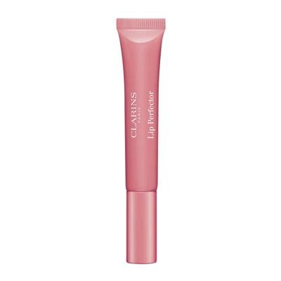 Clarins Natural Lip Perfector 01 Rose Shimmer 12ml