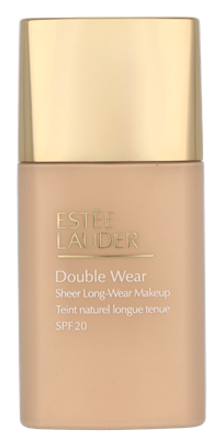 Estee Lauder - E.Lauder Double Wear Sheer Matte Long-Wear Makeup SPF20 30ml Foundation Dames