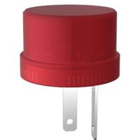 Signal Construct LP18014 LED-signaallamp Rood 24 V/DC Bulk - thumbnail