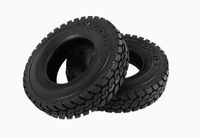 RC4WD King of the Road 1.7 1/14 Semi Truck Tires (VVV-S0061)