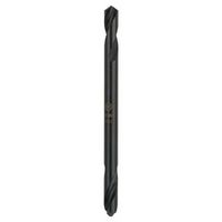 Bosch Accessories 2608597589 HSS Dubbele boor 4.1 mm Gezamenlijke lengte 55 mm Geslepen Cilinderschacht 10 stuk(s) - thumbnail