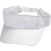 Creativ Company Zonneklep, afm 56 cm, wit, 1 stuk