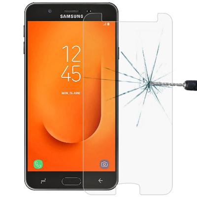 9H 2.5D getemperd glas Film voor Galaxy J7 Prime 2