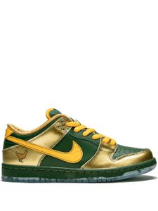 Nike baskets x Doernbecher SB Dunk - Vert