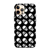 Musketon Skulls: iPhone 12 Pro Max Tough Case