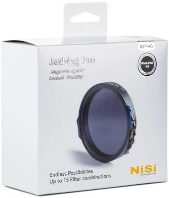 NiSi JetMag Pro 82MAG Black Mist Kit