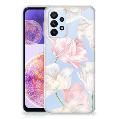 Samsung Galaxy A23 | TPU Case | Lovely Flowers
