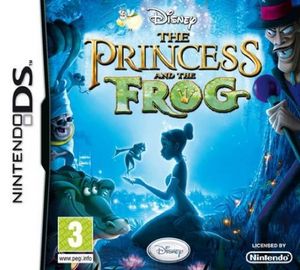 The Princess and the Frog