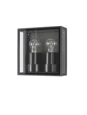 Lyora WandlampSorren 2-lichts - 9197702