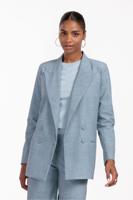 Studio Anneloes Blossom Melee Blazer 12373 Blazers 9300 Silver Grey