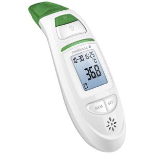 Medisana TM 750 digitale lichaams thermometer Thermometer met remote sensing Wit Oor, Voorhoofd Knoppen