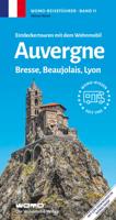 Campergids 11 Mit dem Wohnmobil in die Auvergne | WOMO verlag Campergids 11 Mit dem Wohnmobil in die Auvergne | WOMO verlag