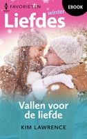 Vallen voor de liefde - Kim Lawrence - ebook - thumbnail