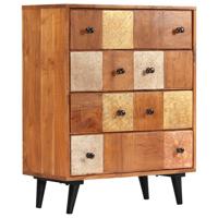 Ladekast 60x30x75 cm massief acaciahout Ladekast 60x30x75 cm massief acaciahout