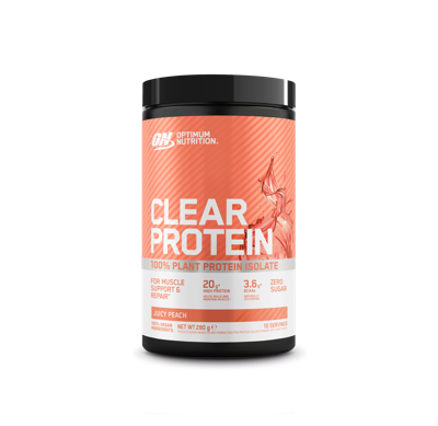 On Clear Protein 100% Plant Protein Isolate | Optimum Nutrition |