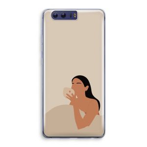 Fresh coffee: Honor 9 Transparant Hoesje
