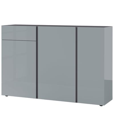 Dressoir Taranto Grijs