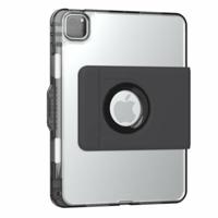 Targus VersaVu Apple iPad Pro 11 inch (2024) Book Case Zwart/Transparant
