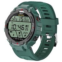 Waterdicht Bluetooth Sport Smart Watch F26 - Legergroen