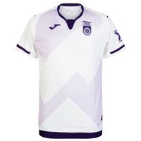 FK Oefa Shirt Uit 2020-2021