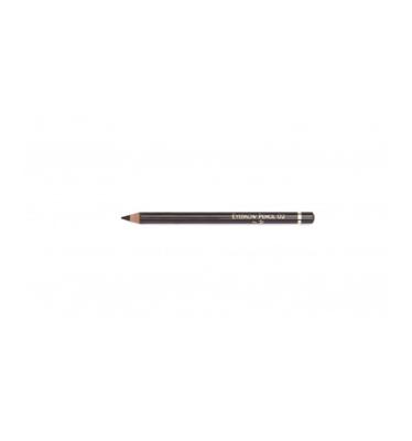 Eyebrow/eyeliner 2 donker bruin