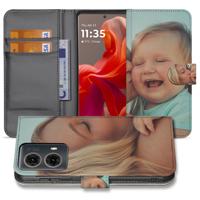 Ontwerp Jouw Eigen Motorola Moto G85 Hoesje met Foto's