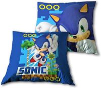 Sonic the Hedgehog - Polyester Kussen (35x35cm)
