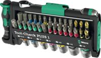 Wera tool-check plus 1, 39 pieces