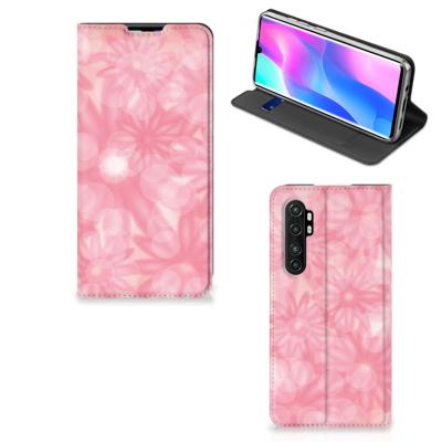 Xiaomi Mi Note 10 Lite Smart Cover Spring Flowers Xiaomi Mi Note 10 Lite Smart Cover Spring Flowers