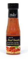 2bslim Pastasaus tomaat basilicum 250 Milliliter