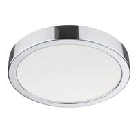 Eglo Badkamer lampFueva 5 IP44 - Chroom - Ø 21cm - 900641