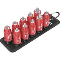 Wera Belt B VDE 1 Zyklop 05004930001 Dopsleutel-bitinzetset 3/8 10-delig - thumbnail