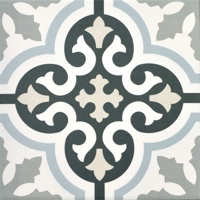 Urban Decor Calipso 20x20 vloertegels / wandtegels | Geschikt voor vloerverwarming