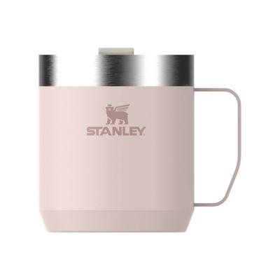 STANLEY - Stay-Hot Camp Mug - Kantoorbeker 0,23l Rose Quartz