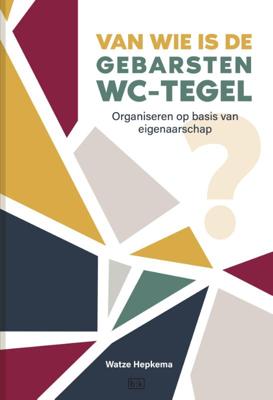 Van wie is de gebarsten wc-tegel? (Paperback)