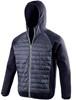 Spiro RT268M Men´s Fitness Zero Gravity Jacket - Navy/Navy - S