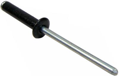 Dresselhaus speciaal bevestigings assortiment blind rivets aluminum/ste vag