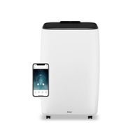 Duux DXMA11 North Smart Mobile 14.000 BTU Mobiele airco Wit - thumbnail