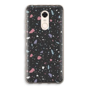 Terrazzo N°16: Xiaomi Redmi 5 Transparant Hoesje