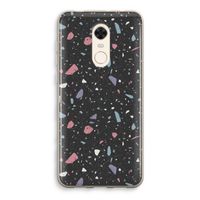 Terrazzo N°16: Xiaomi Redmi 5 Transparant Hoesje