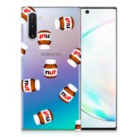Samsung Galaxy Note 10 | Siliconen Case | Nut Jar
