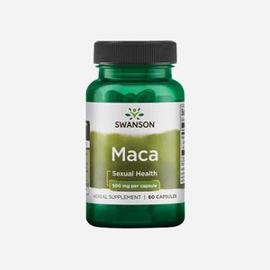 Full Spectrum Maca 500mg