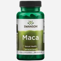 Full Spectrum Maca 500mg - thumbnail