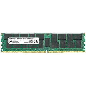 Crucial MTA72ASS16G72LZ-3G2R Werkgeheugenmodule voor PC DDR4 128 GB 1 x 128 GB ECC 3200 MHz 288-pins DIMM CL22 MTA72ASS16G72LZ-3G2R