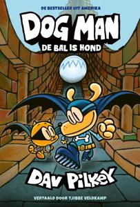 De bal is hond (Hardback)
