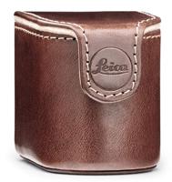 Leica 18835 Protection Case voor Visoflex Leather Brown