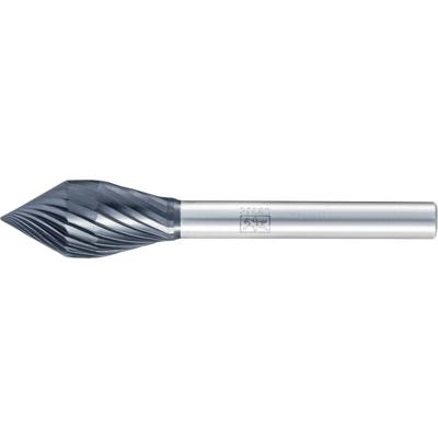 PFERD TOOLS 21460000 Freesstift Lengte 65 mm Afmeting, Ø 12 mm Werklengte 25 mm Schachtdiameter 6 mm