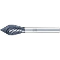 PFERD TOOLS 21460000 Freesstift Lengte 65 mm Afmeting, Ø 12 mm Werklengte 25 mm Schachtdiameter 6 mm